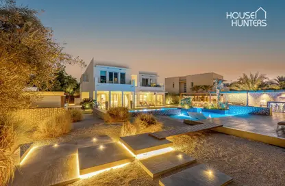 فيلا - 5 غرف نوم - 5 حمامات للبيع في الساحل - المرابع العربية - دبي فيلا - 5 غرف نوم - 5 حمامات للبيع في الساحل - المرابع العربية - دبي