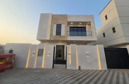 فيلا - 4 غرف نوم - 6 حمامات للبيع في الحليو 2 - الحليو - عجمان