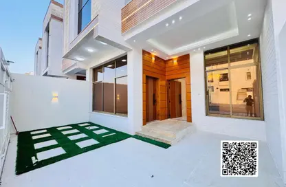 Villa - 5 Bedrooms - 7 Bathrooms for sale in Al Helio 2 - Al Helio - Ajman