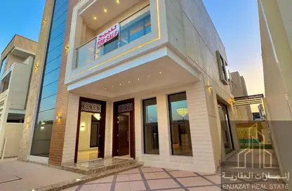 Villa - 6 Bedrooms - 7 Bathrooms for sale in Al Yasmeen 1 - Al Yasmeen - Ajman Villa - 6 Bedrooms - 7 Bathrooms for sale in Al Yasmeen 1 - Al Yasmeen - Ajman