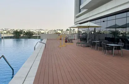 شقة - 2 غرف نوم - 3 حمامات للبيع في غيت واي ريزيدنسز 2 - ميناء العرب - راس الخيمة - رأس الخيمة