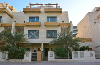 Townhouse - 4 Bedrooms - 5 Bathrooms for rent in The Ghaf Tree - District 13 - Jumeirah Village Circle - Dubai