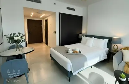 Apartment - Studio - 1 Bathroom for sale in The Paragon by IGO - Business Bay - Dubai Apartment - Studio - 1 Bathroom for sale in The Paragon by IGO - Business Bay - Dubai