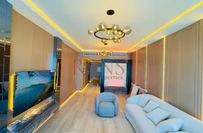 Apartment - 2 Bedrooms - 3 Bathrooms for rent in Elite Residence - Dubai Marina - Dubai
