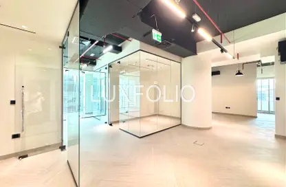 Office Space - Studio for sale in The Prism - Business Bay - Dubai