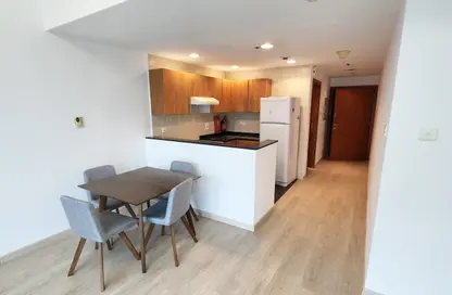 Apartment - 1 Bedroom - 2 Bathrooms for rent in Marina View Tower A - Marina View - Dubai Marina - Dubai