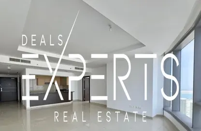 Apartment - 3 Bedrooms - 4 Bathrooms for sale in Sun Tower - Shams Abu Dhabi - Al Reem Island - Abu Dhabi