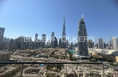 شقة - 2 غرف نوم - 2 حمامات للايجار في برج رويال - دبي وسط المدينة - دبي شقة - 2 غرف نوم - 2 حمامات للايجار في برج رويال - دبي وسط المدينة - دبي