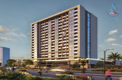 Apartment - 1 Bedroom - 2 Bathrooms for sale in Verdana Residence - Dubai Investment Park (DIP) - Dubai