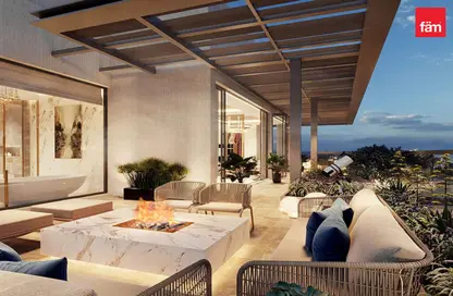Villa - 6 Bedrooms - 7+ Bathrooms for sale in South Bay 2 - South Bay - Dubai South (Dubai World Central) - Dubai