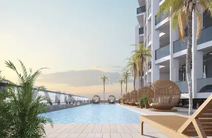 Apartment - 1 Bedroom - 2 Bathrooms for sale in Renad Tower - Al Reem Island - Abu Dhabi