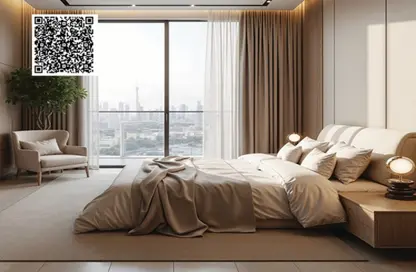 Apartment - 1 Bedroom - 2 Bathrooms for sale in Ajman Corniche Residences - Ajman Corniche Road - Ajman Apartment - 1 Bedroom - 2 Bathrooms for sale in Ajman Corniche Residences - Ajman Corniche Road - Ajman