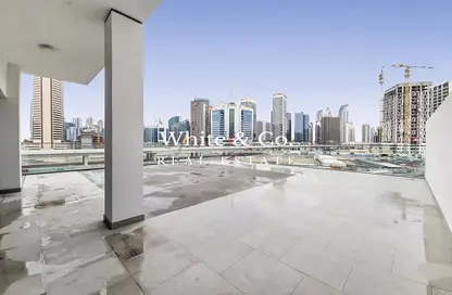 شقة - غرفة نوم - 2 حمامات للايجار في سول افين - الخليج التجاري - دبي