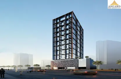 Apartment - 2 Bedrooms - 3 Bathrooms for sale in Altai Tower - Jumeirah Village Triangle - Dubai