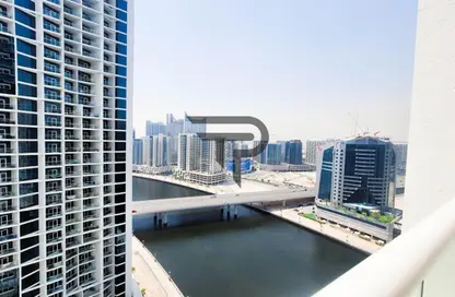 شقة - 1 حمام للايجار في بريفه باي داماك (ايه) - داماك مايسون برايف - الخليج التجاري - دبي