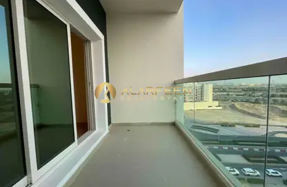 Apartment - Studio - 1 Bathroom for rent in 4Direction Residence 1 - Dubai Land Residence Complex - Dubai
