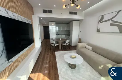 Apartment - 1 Bedroom - 2 Bathrooms for rent in Lake City Tower - JLT Cluster D - Jumeirah Lake Towers - Dubai