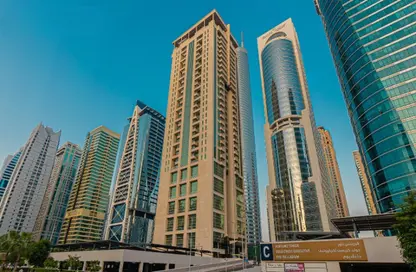 Office Space - Studio for sale in The Palladium - JLT Cluster C - Jumeirah Lake Towers - Dubai