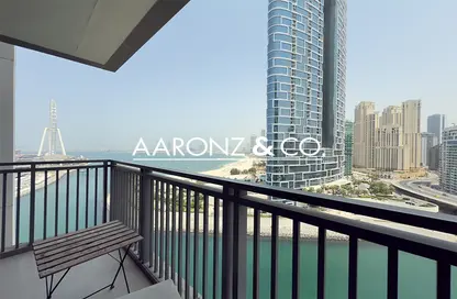 شقة - غرفة نوم - 2 حمامات للايجار في 5242 تاور 1 - 5242 - دبي مارينا - دبي شقة - غرفة نوم - 2 حمامات للايجار في 5242 تاور 1 - 5242 - دبي مارينا - دبي