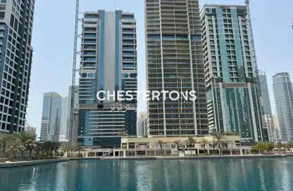 Office Space - Studio for sale in Wind Tower 2 - JLT Cluster B - Jumeirah Lake Towers - Dubai