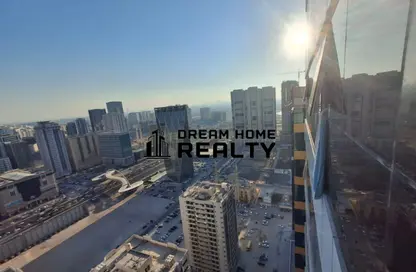 Apartment - 3 Bedrooms - 3 Bathrooms for rent in New Al Taawun Road - Al Taawun - Sharjah