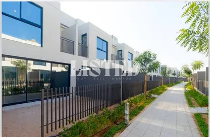Townhouse - 2 Bedrooms - 4 Bathrooms for sale in Falcon Island North - Falcon Island - Al Hamra Village - Ras Al Khaimah