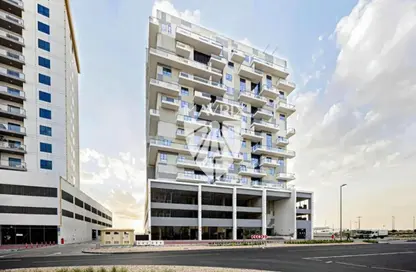 Apartment - 1 Bedroom - 2 Bathrooms for rent in Tulip Oasis 9 - Majan - Dubai Land - Dubai