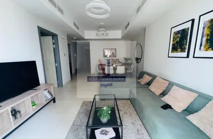 Apartment - 1 Bedroom - 2 Bathrooms for sale in Central Park Tower - Jumeirah Village Circle - Dubai