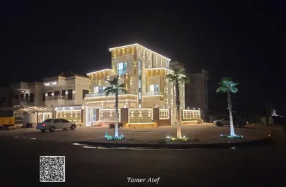 Villa - 6 Bedrooms - 7+ Bathrooms for sale in Al Zaheya Gardens - Al Zahya - Ajman