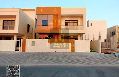 Villa - 6 Bedrooms - 7+ Bathrooms for sale in Al Zaheya Gardens - Al Zahya - Ajman