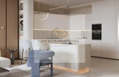 Apartment - 2 Bedrooms - 3 Bathrooms for sale in Binghatti Moonlight - Al Jaddaf - Dubai