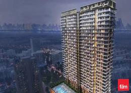 Retail for sale in Binghatti Corner - Jumeirah Village Circle - Dubai Retail for sale in Binghatti Corner - Jumeirah Village Circle - Dubai