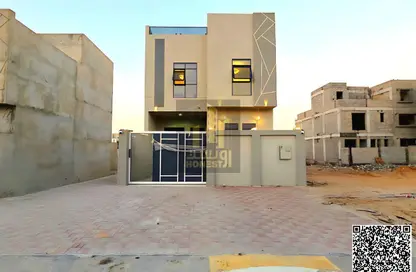Villa - 4 Bedrooms - 6 Bathrooms for sale in Al Zaheya Gardens - Al Zahya - Ajman