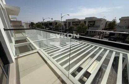 Villa - 4 Bedrooms - 3 Bathrooms for rent in Rochester - DAMAC Hills - Dubai