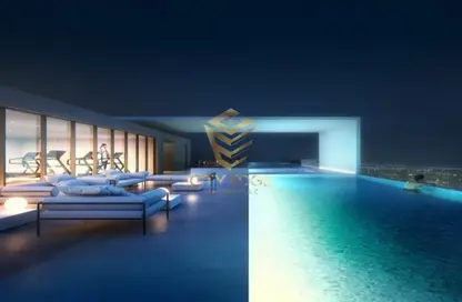Apartment - 1 Bedroom - 2 Bathrooms for sale in The Gate 4 - Aljada - Sharjah