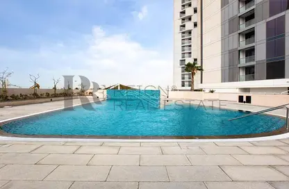 Apartment - 3 Bedrooms - 4 Bathrooms for rent in Meera 1 - Shams Abu Dhabi - Al Reem Island - Abu Dhabi