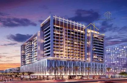 Apartment - 2 Bedrooms - 2 Bathrooms for sale in Rise Residences - Jumeirah Village Circle - Dubai