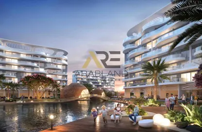 Apartment - 1 Bedroom - 2 Bathrooms for sale in Lagoon Views 12 - Lagoon Views - Damac Lagoons - Dubai