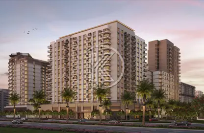 Apartment - 1 Bedroom - 1 Bathroom for sale in Nshama Camden - Town Square - Dubai