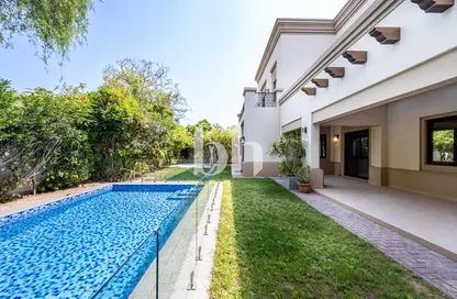 Villa - 6 Bedrooms - 7 Bathrooms for rent in Yasmin - Arabian Ranches 2 - Dubai