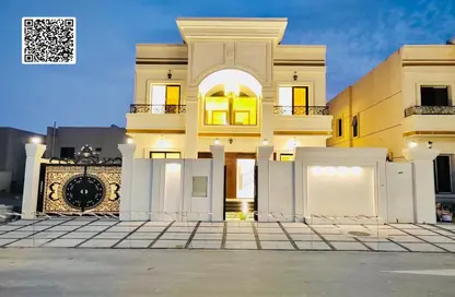 فيلا - 5 غرف نوم - 7 حمامات للبيع في قرية الاميرة - الياسمين - عجمان