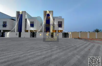 فيلا - 6 غرف نوم - 8 حمامات للبيع في الحليو 2 - الحليو - عجمان