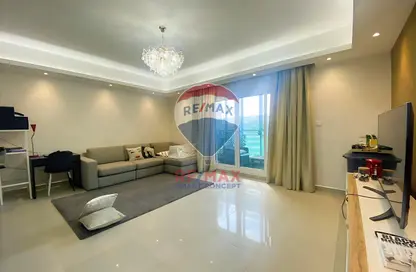 Apartment - 1 Bedroom - 2 Bathrooms for sale in Tower 8 - Al Reef Downtown - Al Reef - Abu Dhabi
