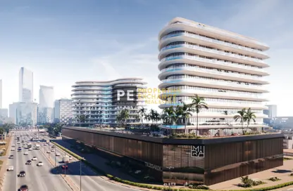 Apartment - 2 Bedrooms - 3 Bathrooms for sale in Trussardi Residences Phase I - Trussardi Residences - Al Furjan - Dubai