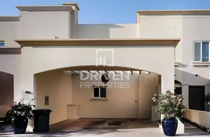Villa - 3 Bedrooms - 3 Bathrooms for rent in Springs 1 - The Springs - Dubai