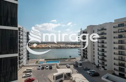Apartment - 2 Bedrooms - 2 Bathrooms for sale in Waters Edge - Yas Island - Abu Dhabi