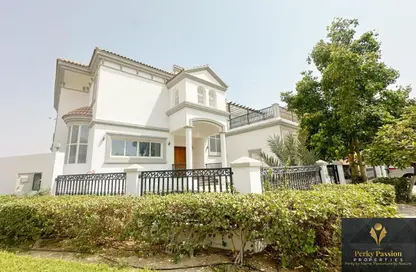 Villa - 7 Bedrooms - 7+ Bathrooms for rent in Hacienda - The Villa - Dubai