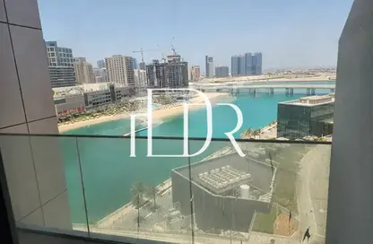Apartment - Studio - 1 Bathroom for sale in Al Maryah Vista - Al Maryah Island - Abu Dhabi