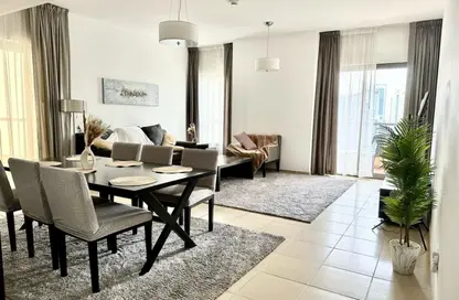 Apartment - 1 Bedroom - 2 Bathrooms for sale in Shams 1 - Shams - Jumeirah Beach Residence - Dubai