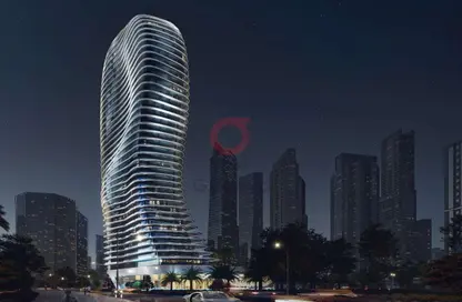 شقة - 2 غرف نوم - 3 حمامات للبيع في بوغاتي ريزيدنس - الخليج التجاري - دبي